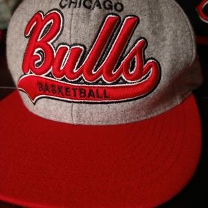 Chicago Bulls Hat